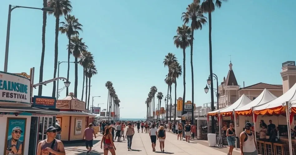 Top Seasonal Festivals in Oceanside, CA: Dates, Highlights & Travel Tips